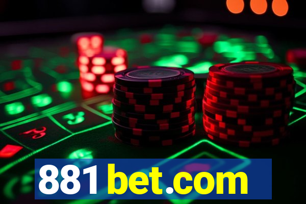 881 bet.com